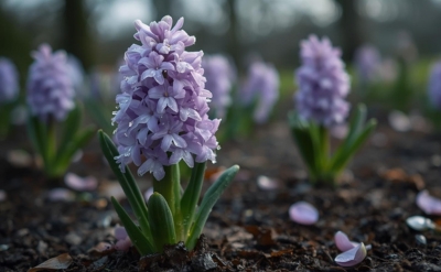 Hyacinth Fleuressence
